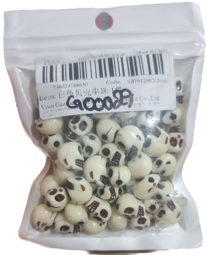 Calavera fantasía #8