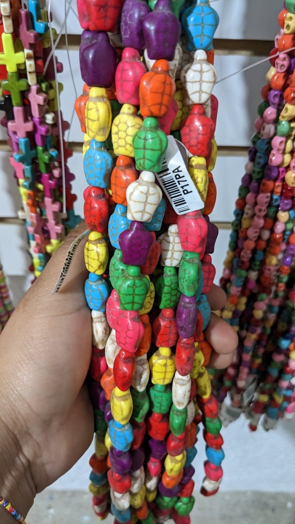 Tortuga bola colores