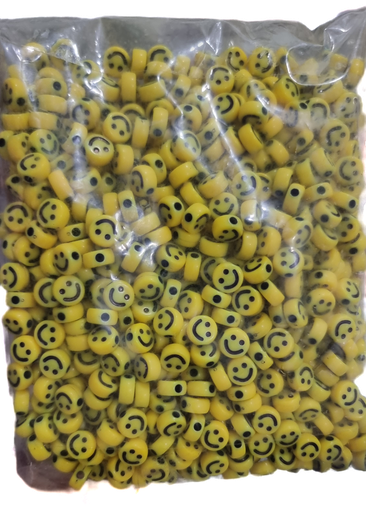 Carita amarillo grande