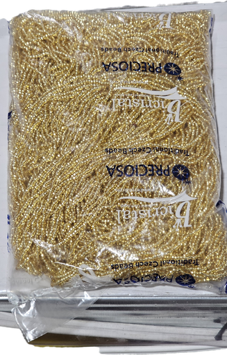 Chaquira Calibrada Bolsa